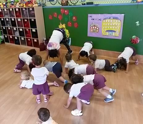 Escuela Infantil MiCole de Vegueta